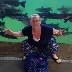 Meet your Posher, Jamie